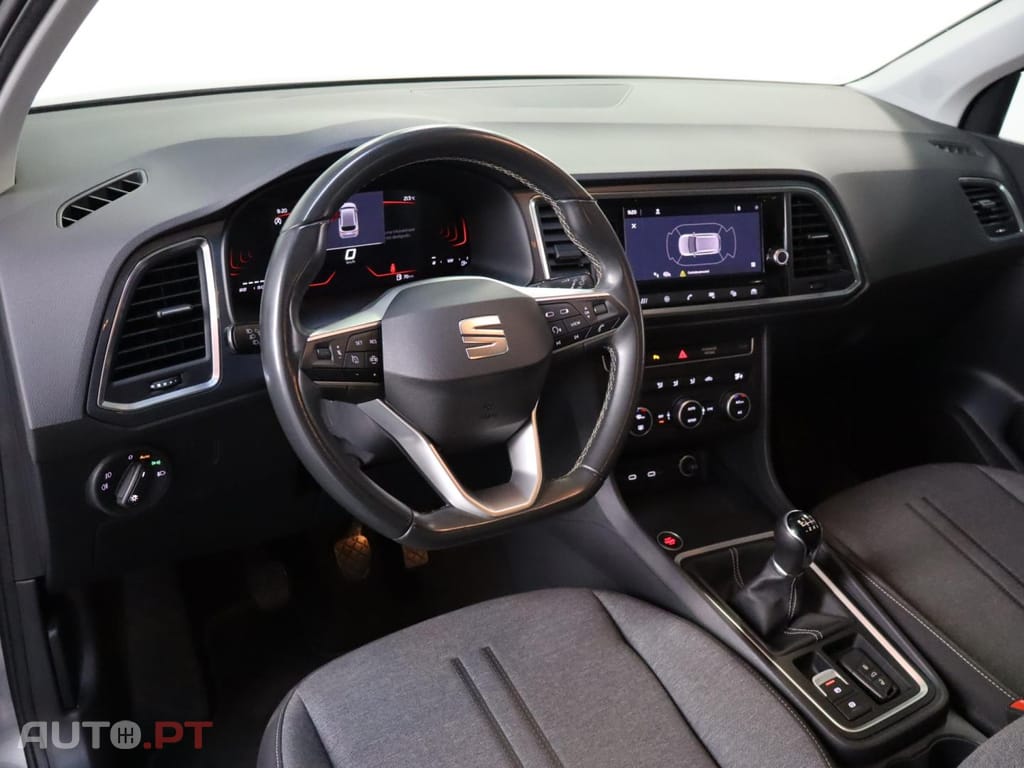 Seat Ateca 1.0 TSI STYLE S&S