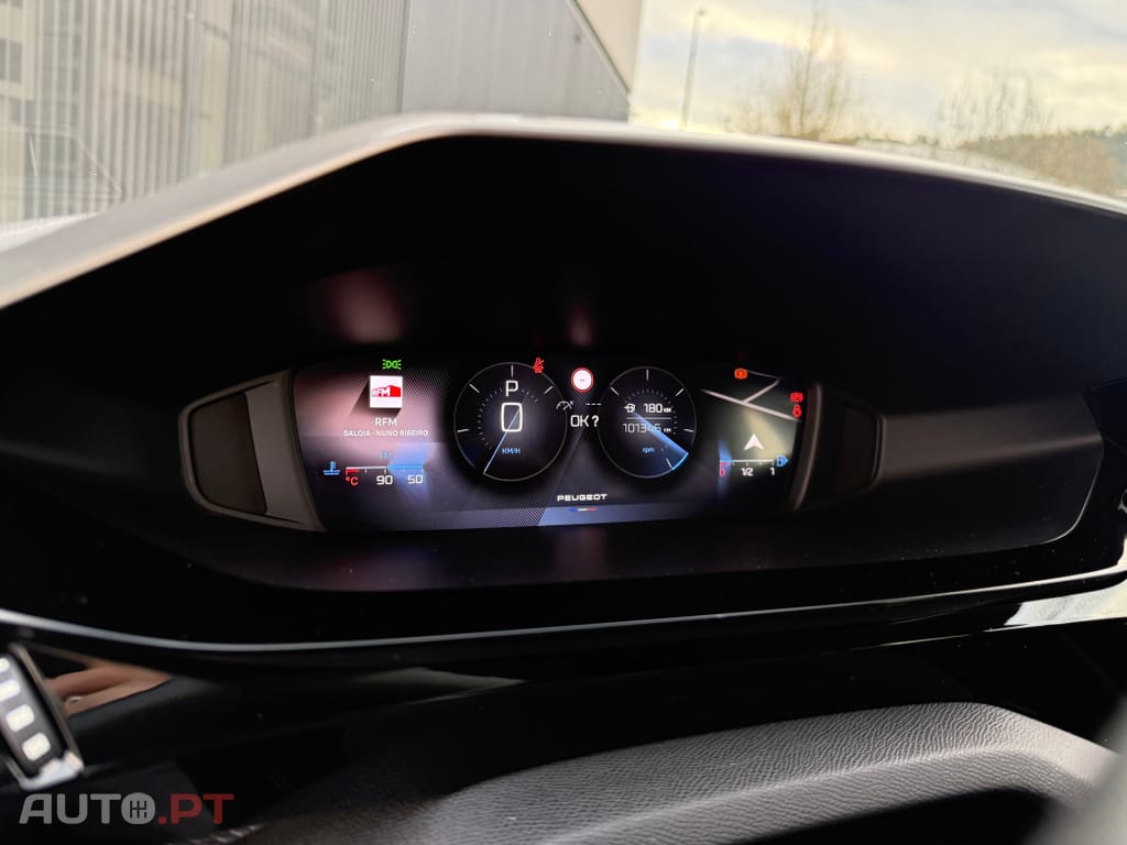 Peugeot 308 SW 1.5 BlueHDi Active Pack EAT8