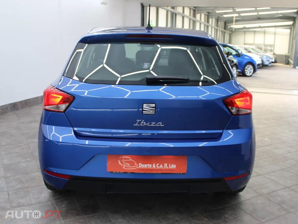 Seat Ibiza 1.0 TSI Style