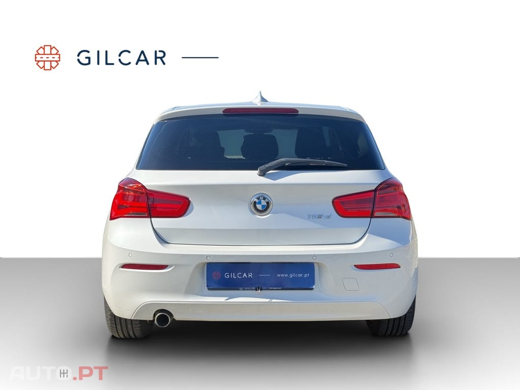 BMW 116 d Advantage Auto