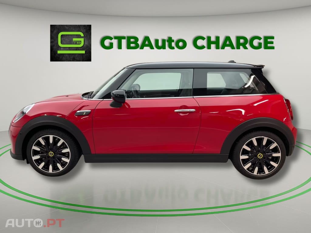 MINI Cooper SE I.V.A DEDUTIVEL 