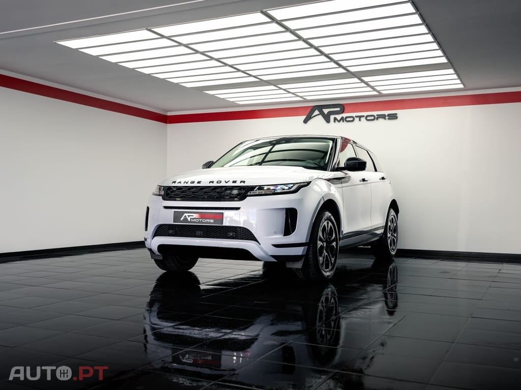 Land Rover Range Rover 1.5 P300e AWD SE Auto