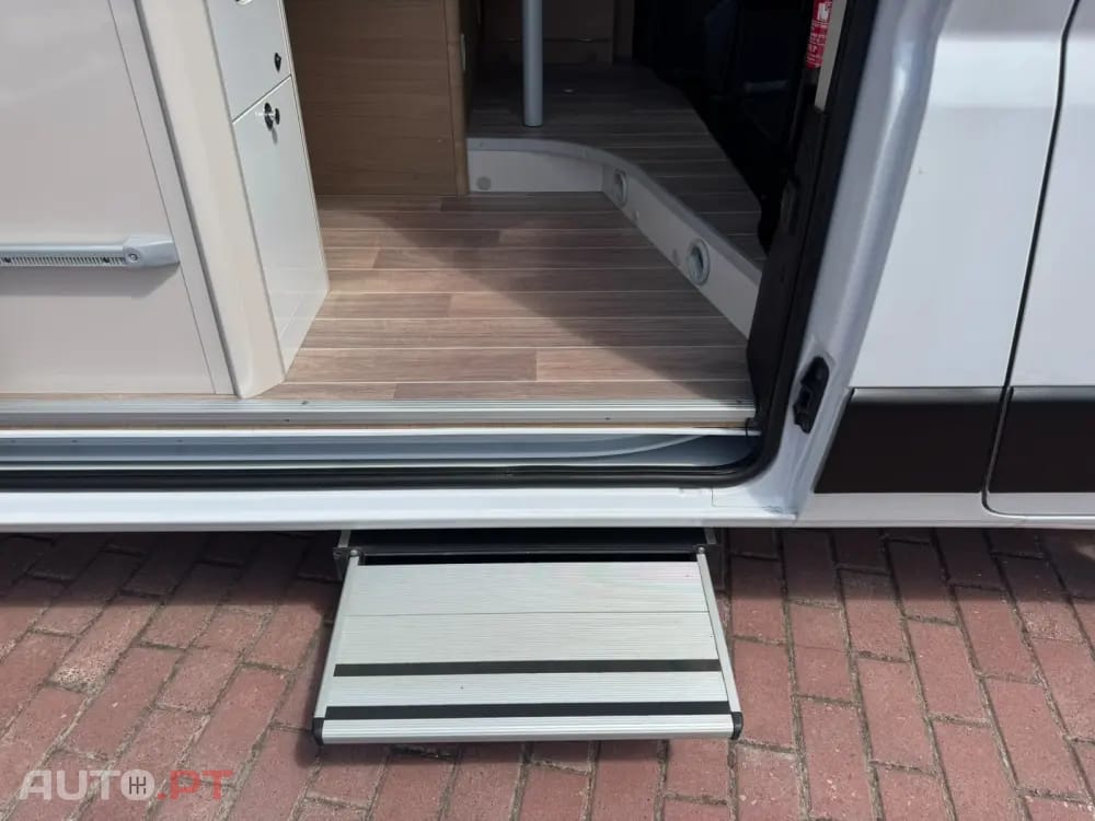 Fiat Ducato MCLOUIS MENFYS 5 - SERIE LUXE EDITION