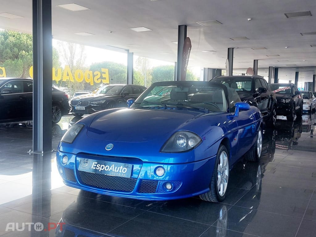 Fiat Barchetta 1.8 16V