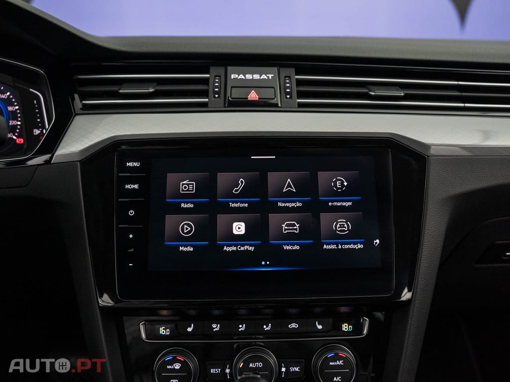 Volkswagen Passat Variant 1.4 TSI GTE Plug-in
