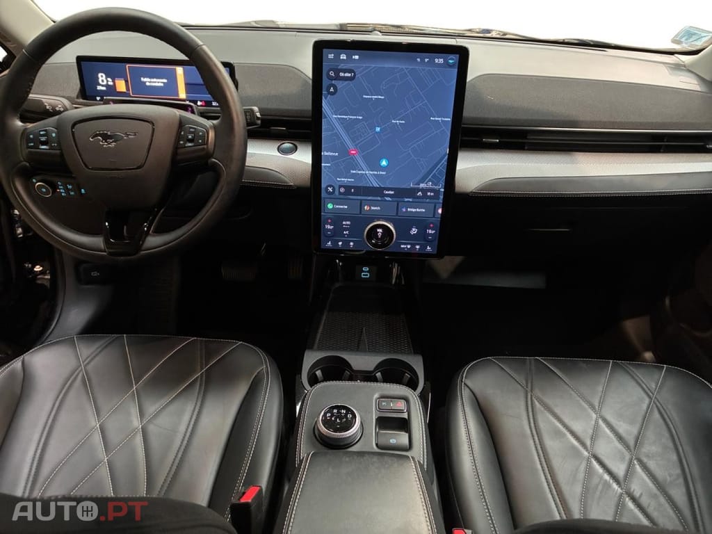 Ford Mustang Mach-E Standard Range