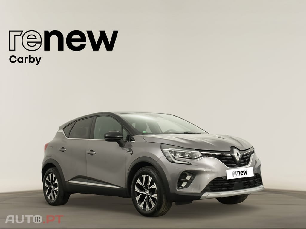 Renault Captur Captur 1.0 TCe Techno Bi-Fuel