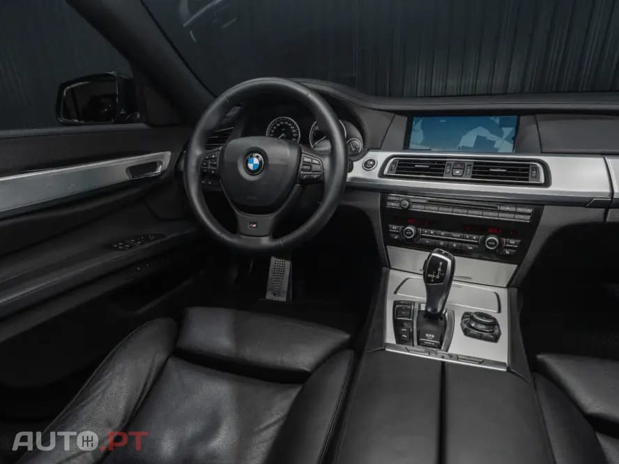BMW 740 d Pack M
