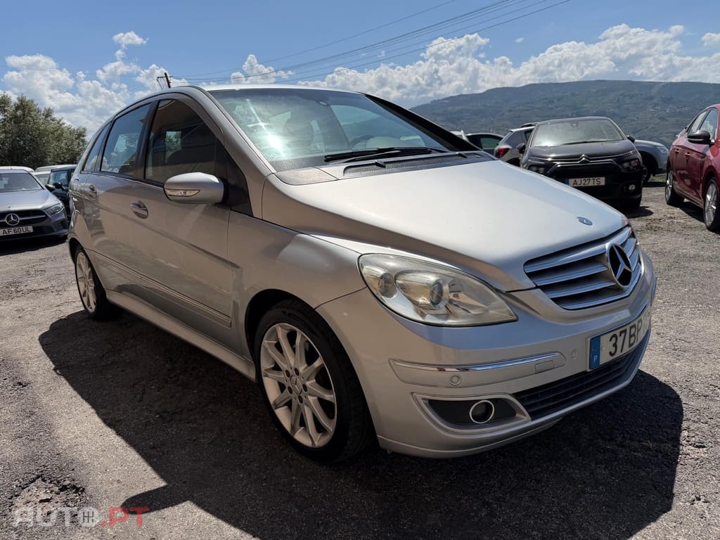 Mercedes-Benz B 200 CDI