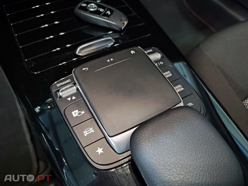Mercedes-Benz A 180 Business Solution