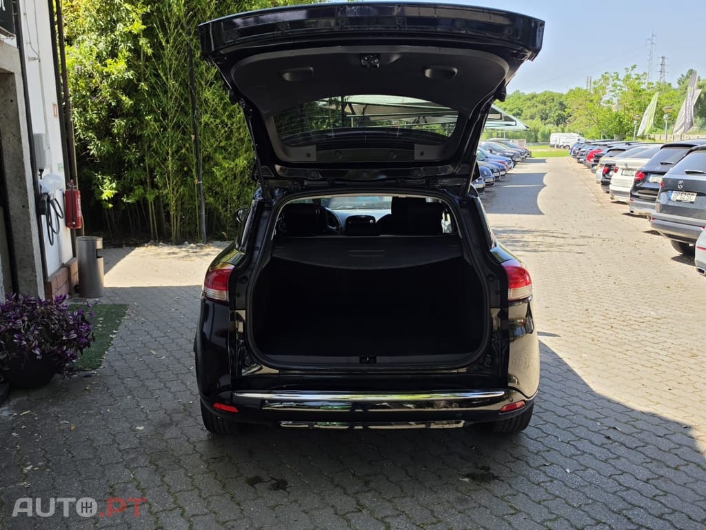 Renault Clio Sport Tourer 1.5 dCi Limited