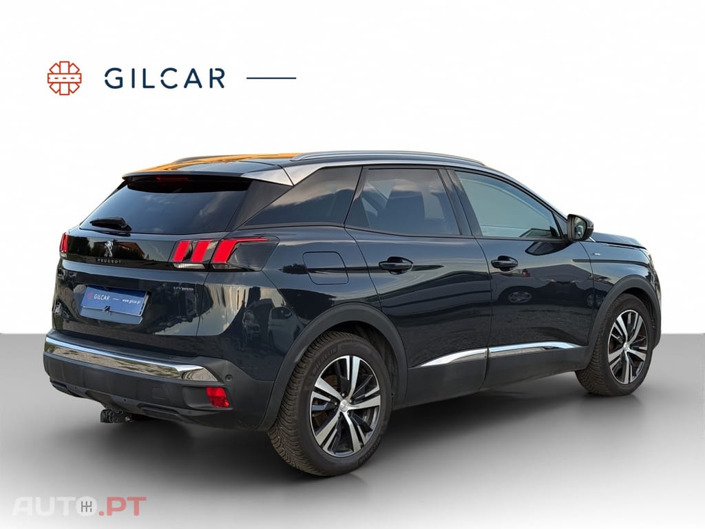 Peugeot 3008 Plug-In Hybrid 225 e-EAT8 Allure Pack