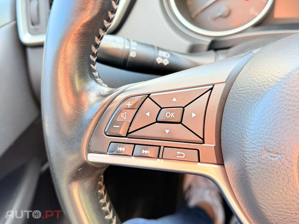 Nissan Qashqai 1.5 dCi N-Connecta