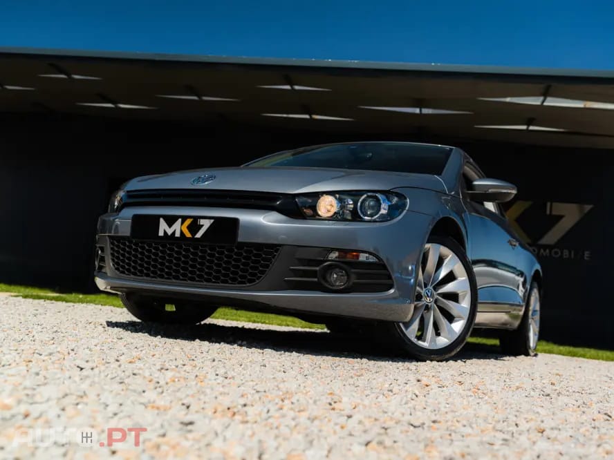 Volkswagen Scirocco 1.4 TSI Sport