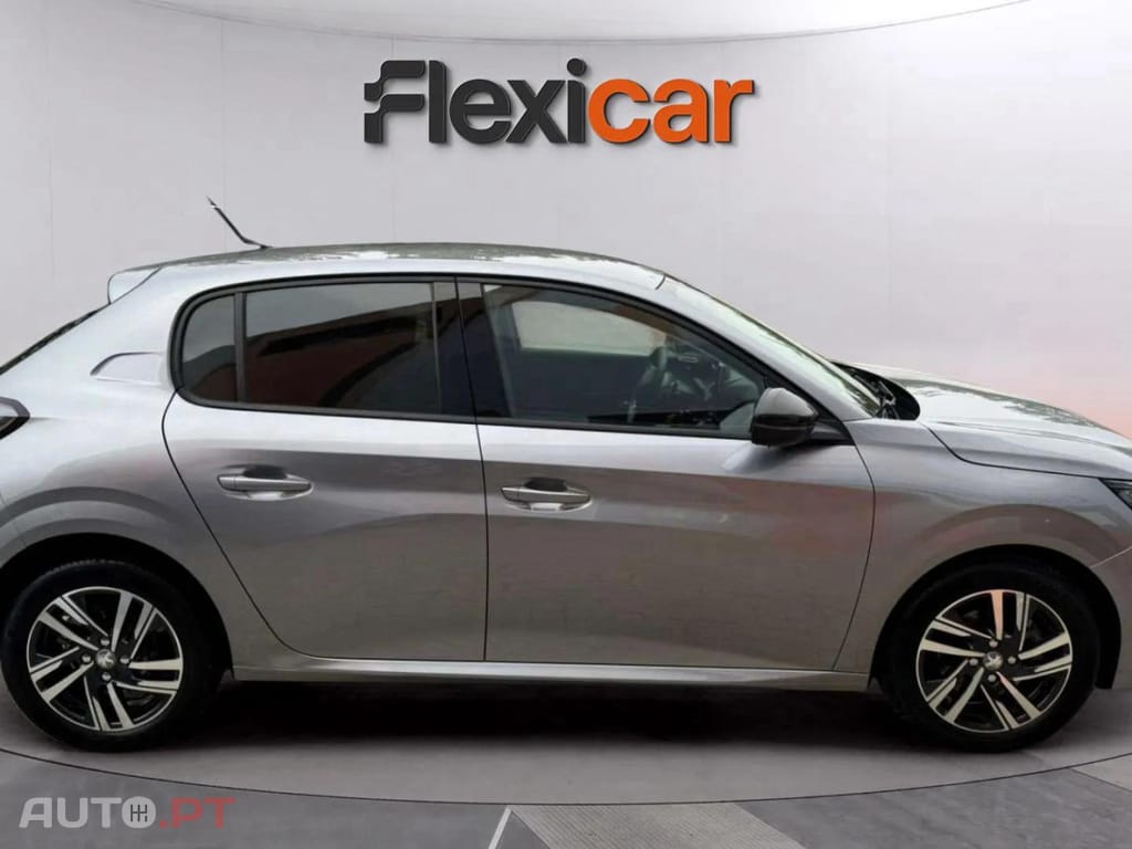 Peugeot 208 1.2 Puretech Allure Pack EAT8