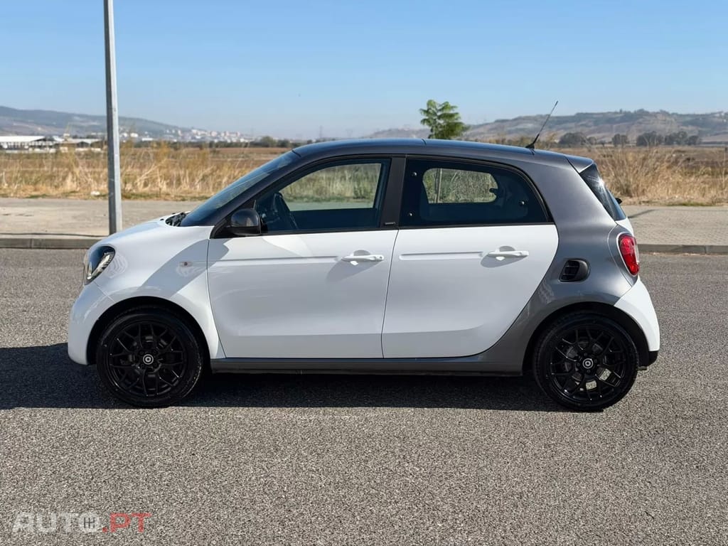 Smart ForFour 0.9 Passion 90 Aut.