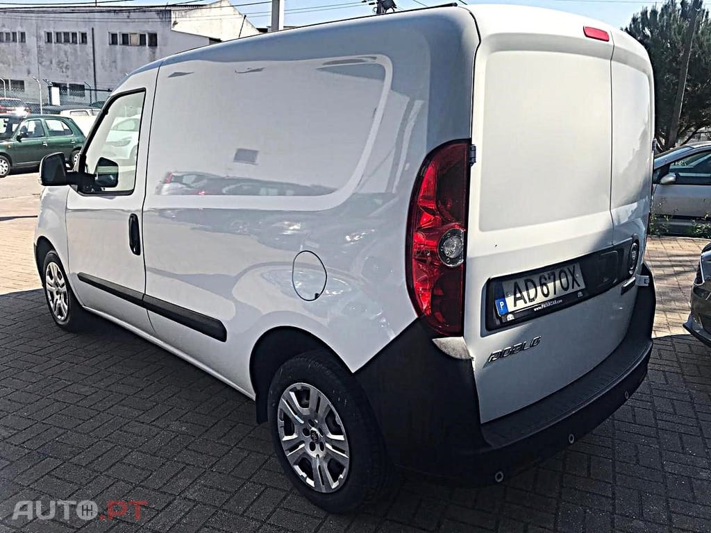Fiat Doblo 1.3 MJ Maxi 3L