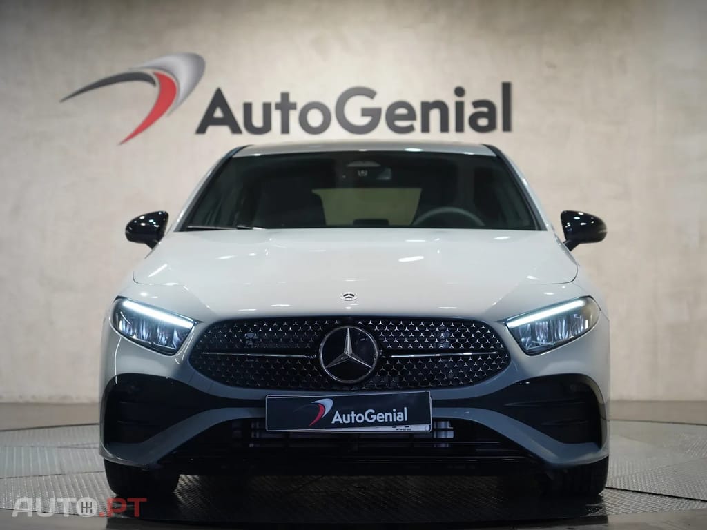 Mercedes-Benz A 180 d Special Edition