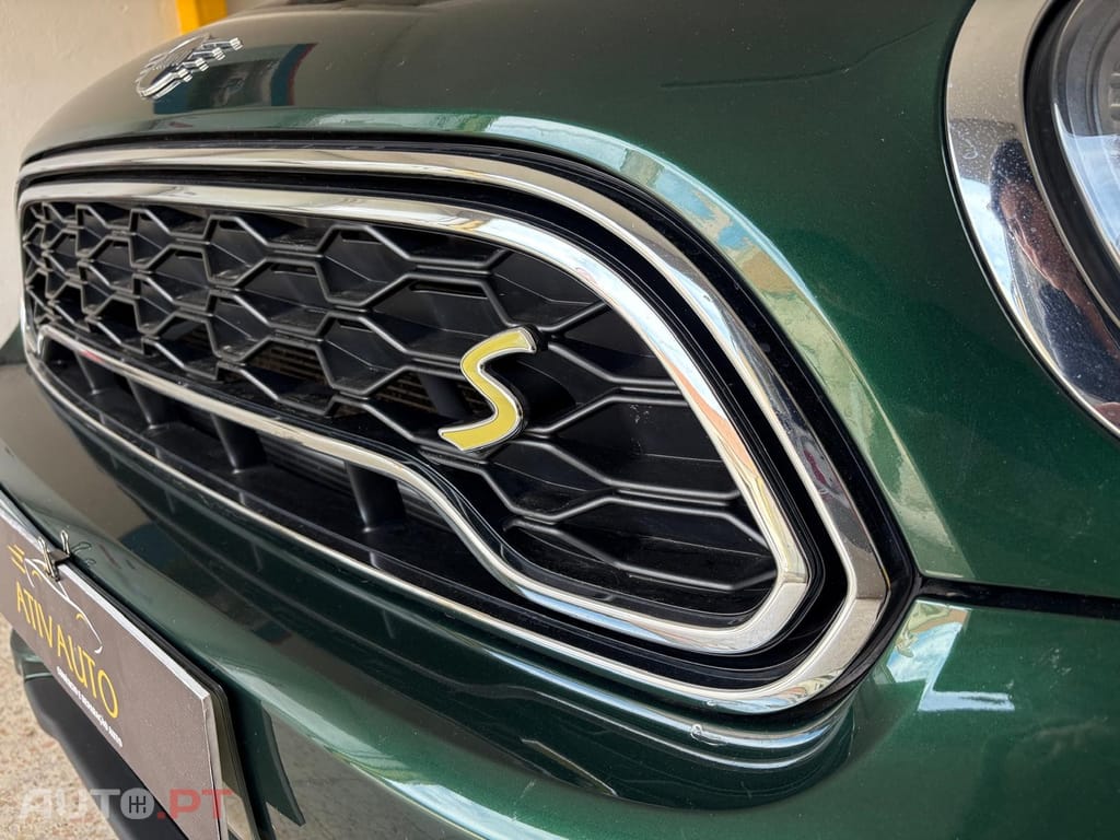 MINI Countryman COOPER SE ALL4