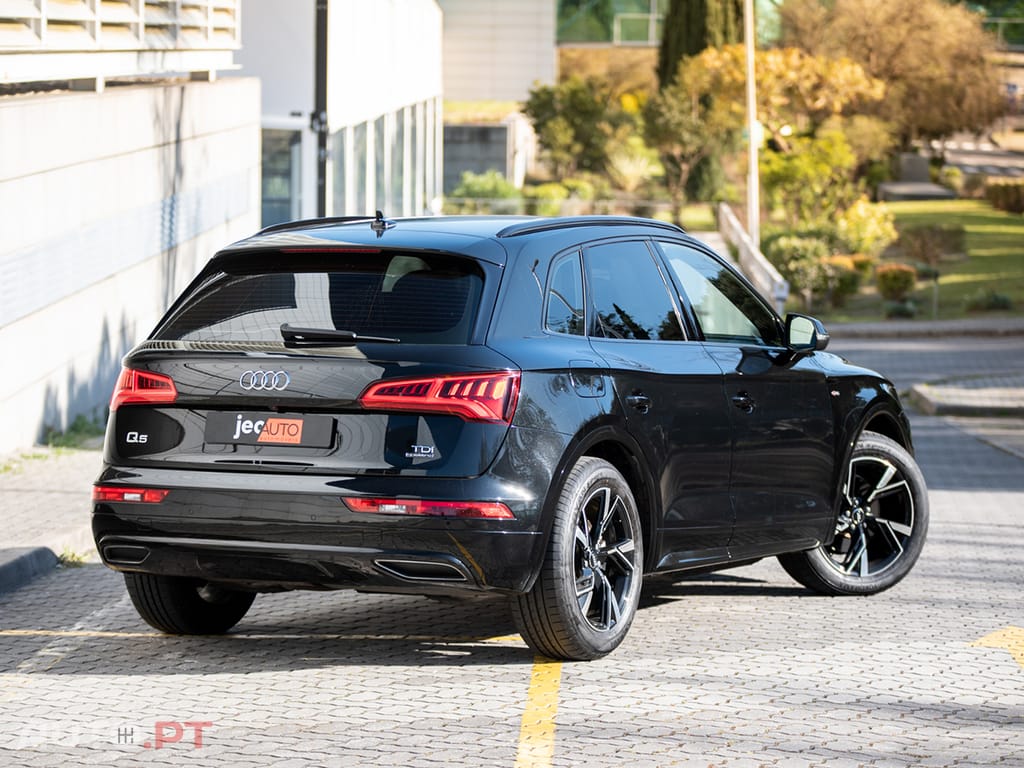 Audi Q5 2.0 TDI Quattro S-line S-tronic