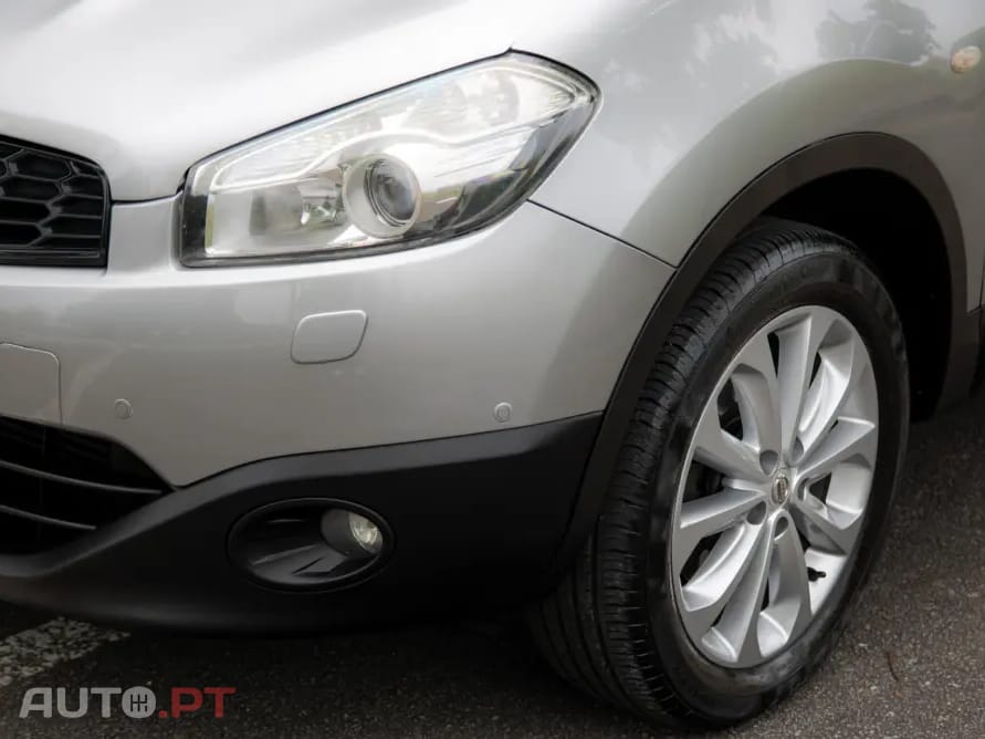 Nissan Qashqai +2 2.0 DCi PREMIUM Sport