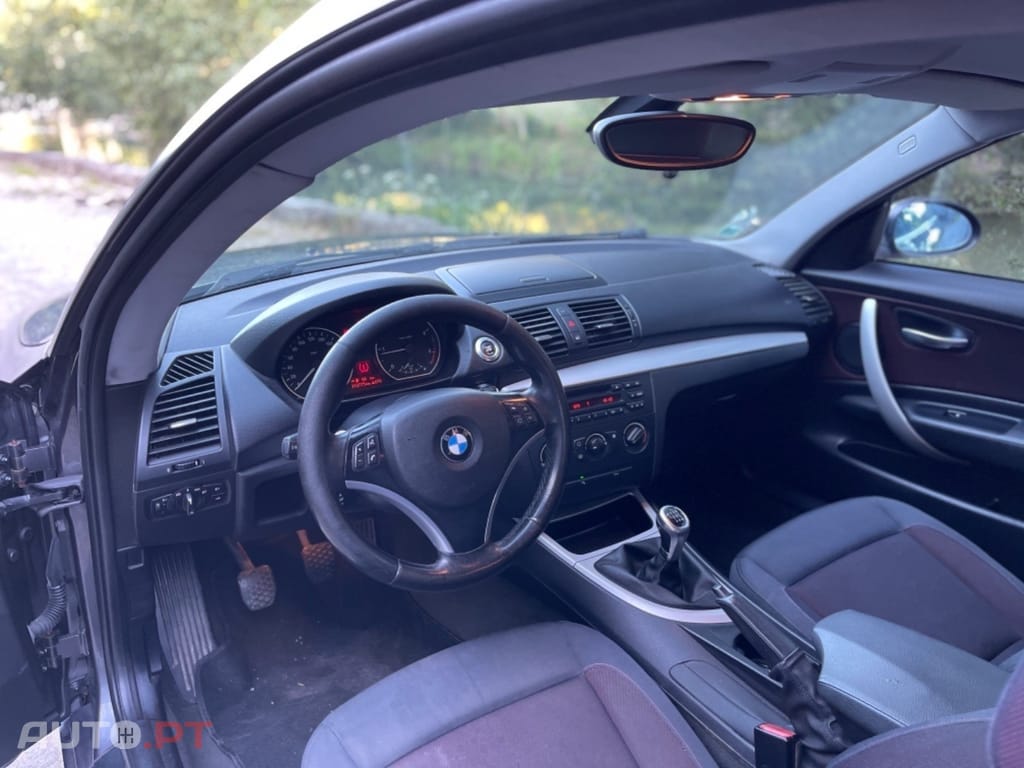 BMW 118 dA