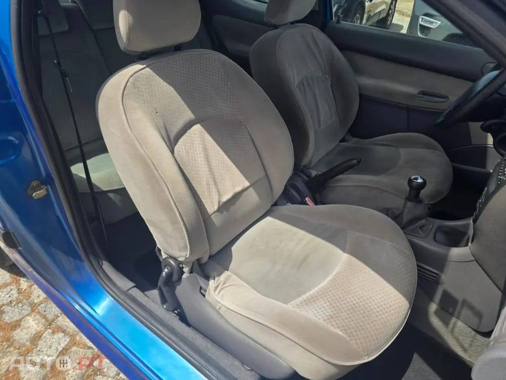 Peugeot 206 1.4 HDi ColorLine
