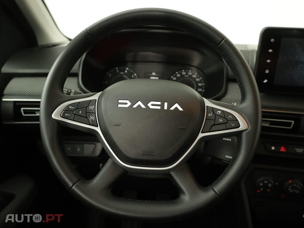 Dacia Sandero Sandero 1.2 ECO-G Expression