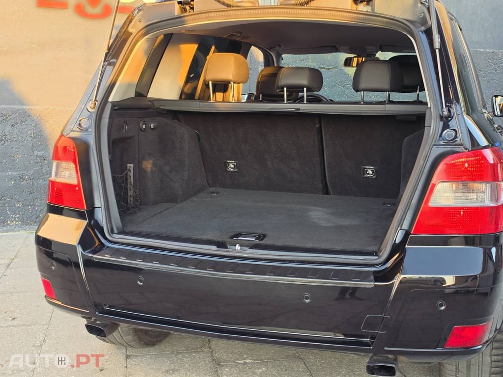 Mercedes-Benz GLK 250 CDi 4-Matic BlueEfficiency