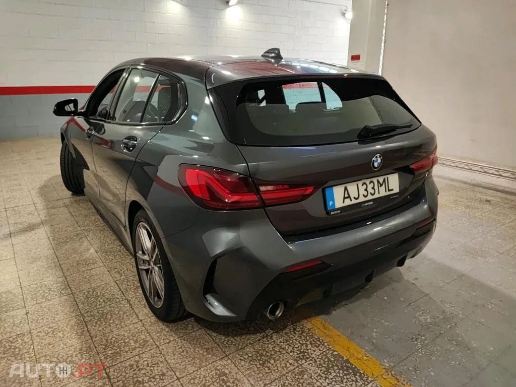 BMW 116 d Corporate Edition M