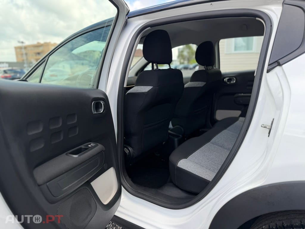 Citroen C3 1.5 BlueHDi Origins