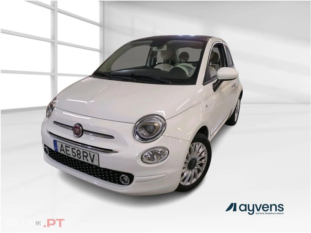 Fiat 500 1.2 Lounge MTA