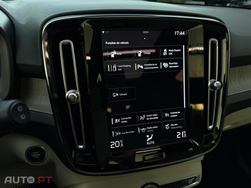 Volvo XC40 1.5 T5 PHEV Inscription