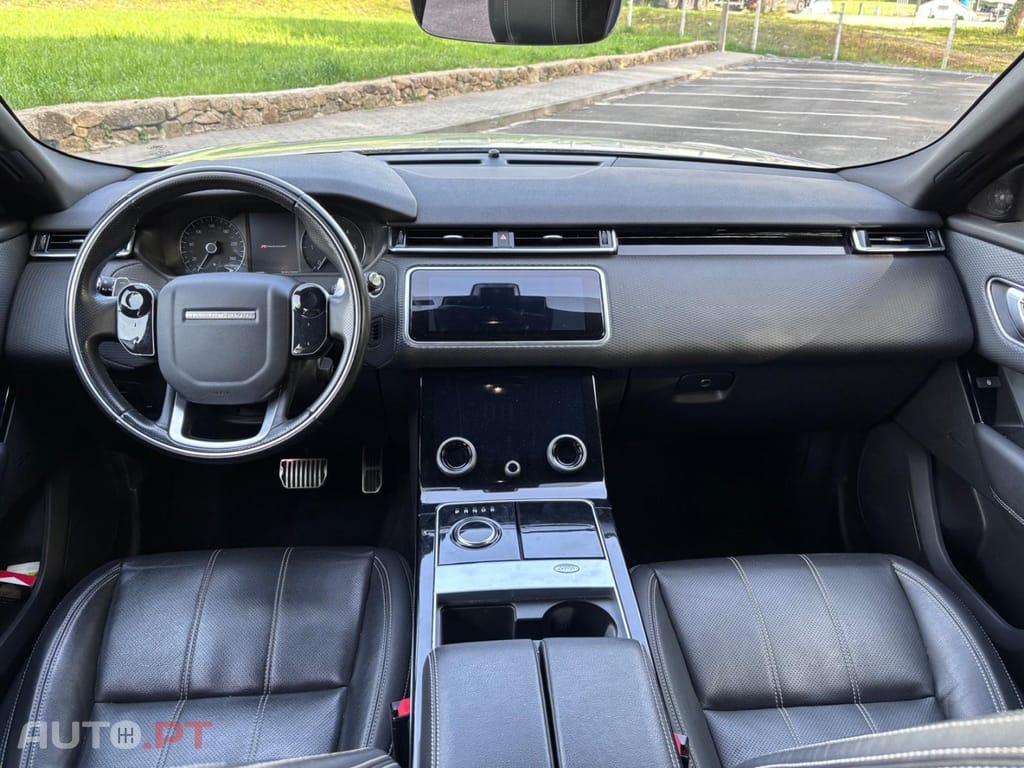 Land Rover Range Rover 2.0 D