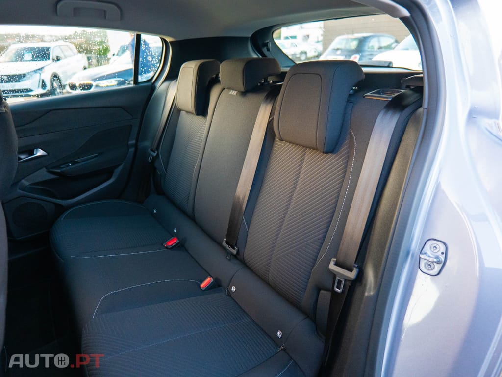 Peugeot 308 1.5 BlueHDi Active Pack