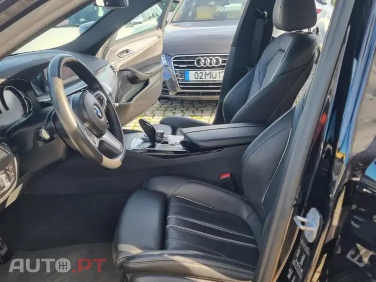 BMW 530 d Pack M Auto