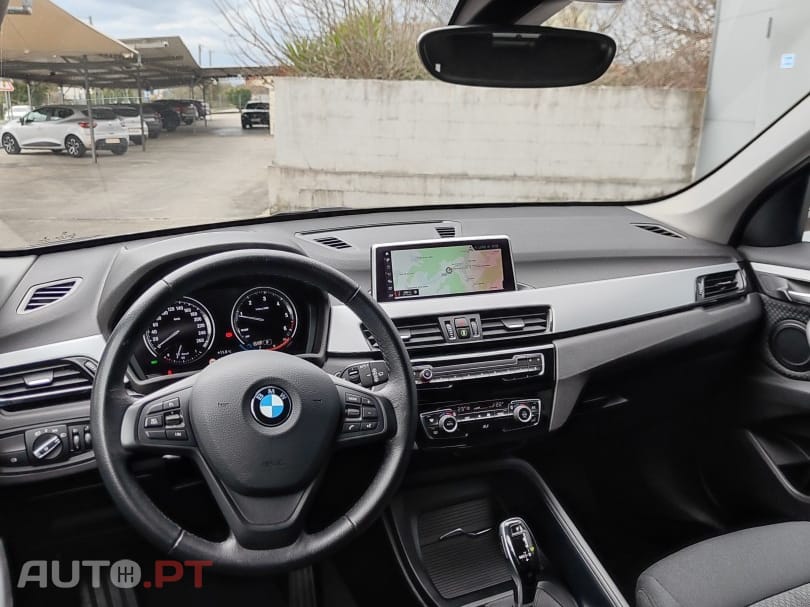 BMW X1 18 d sDrive Auto