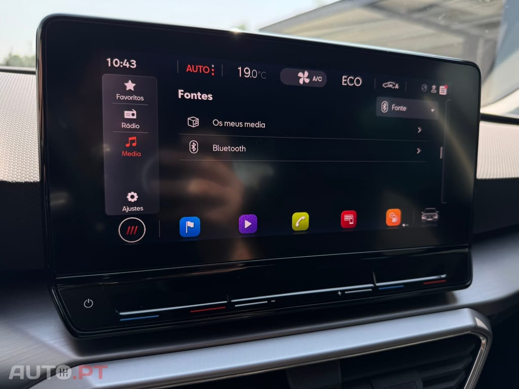 Seat Leon 1.4 e-Hybrid FR DSG