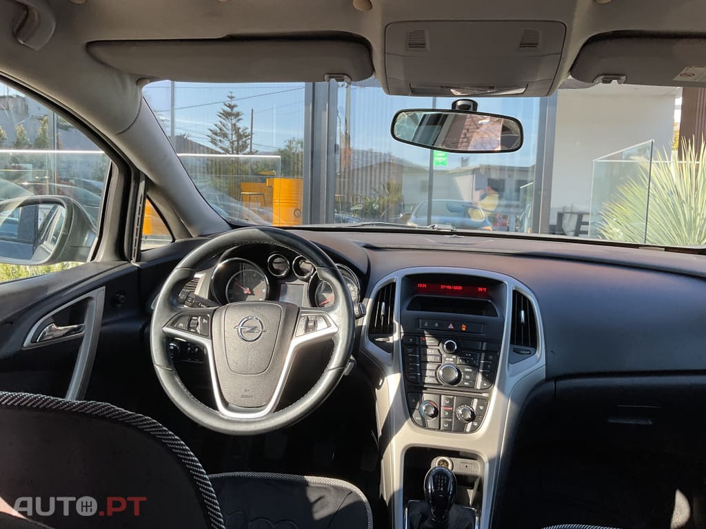 Opel Astra Sports Tourer 1.3 CDTi Cosmo S/S