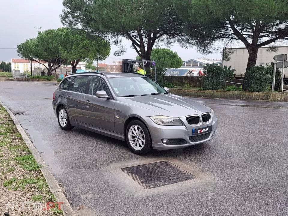 BMW 320 d Touring LifeStyle Auto