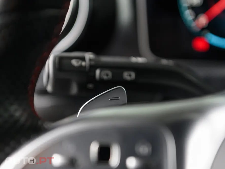 Mercedes-Benz A 180 d AMG Line Aut.