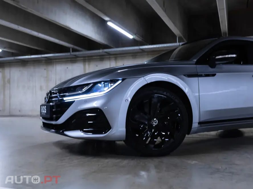 Volkswagen Arteon 1.4 TSI eHybrid R-Line