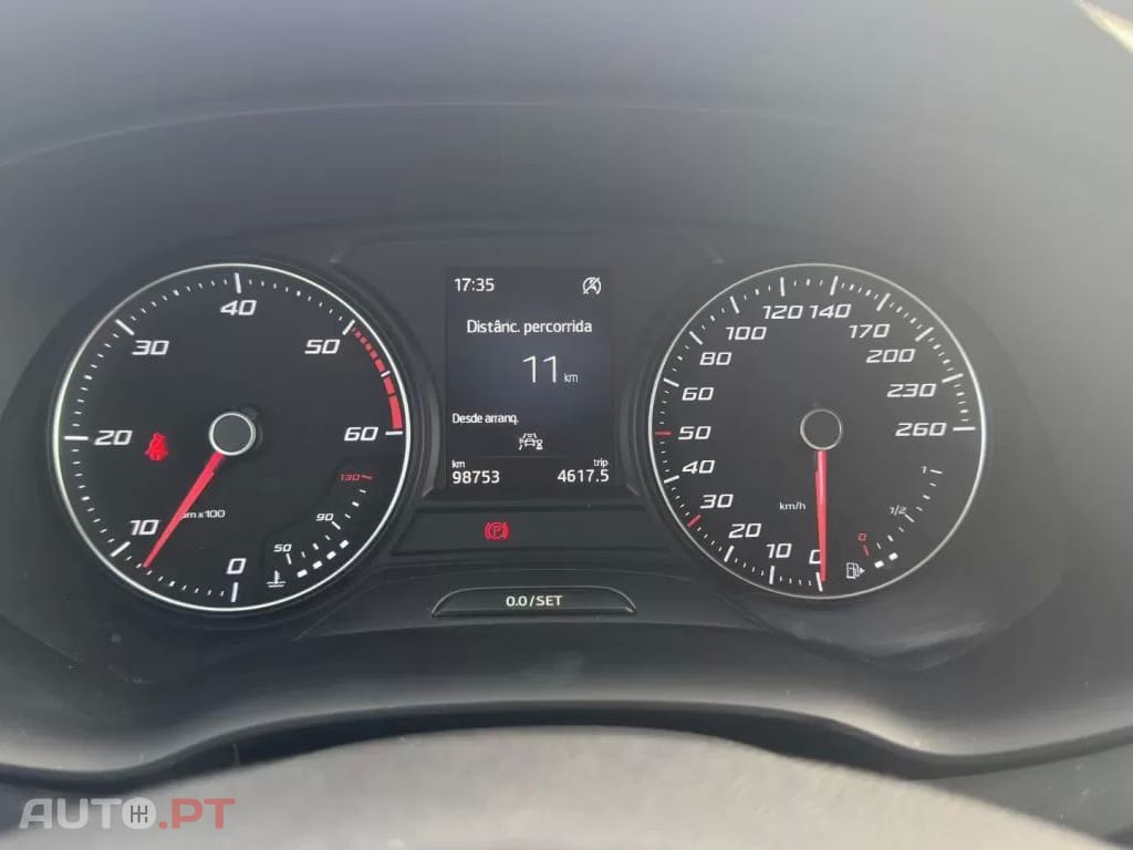 Seat Ateca 1.6 TDI Style