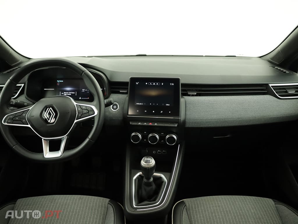 Renault Clio Clio 1.0 TCe Techno