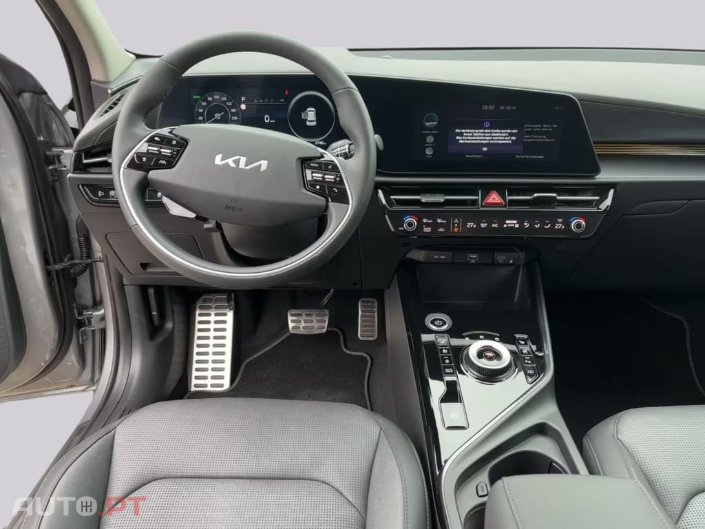Kia Niro I.V.A DEDUTIVEL 