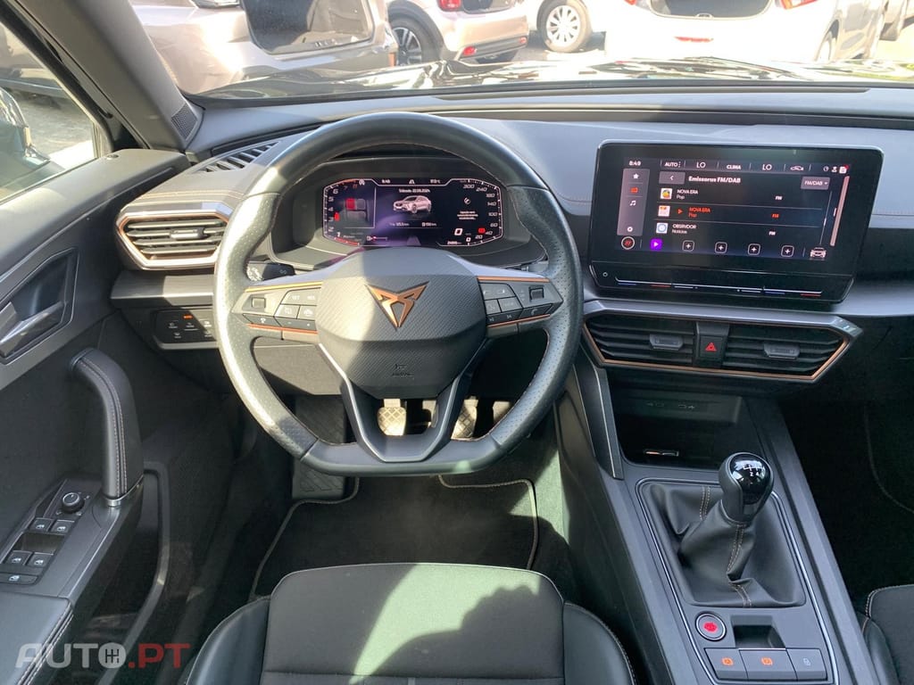 Cupra Formentor 1.5 TSI Cupra Plus