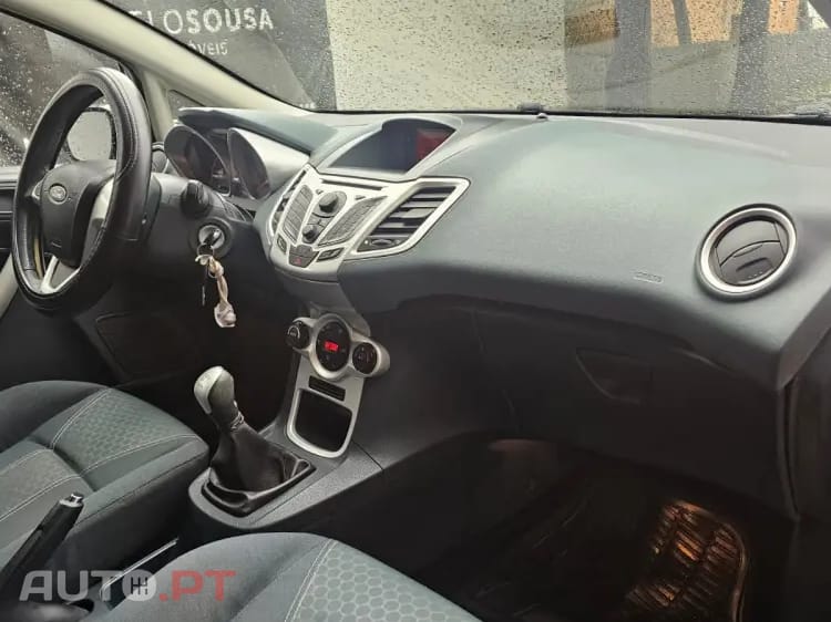 Ford Fiesta 1.4 TDCI Titanium