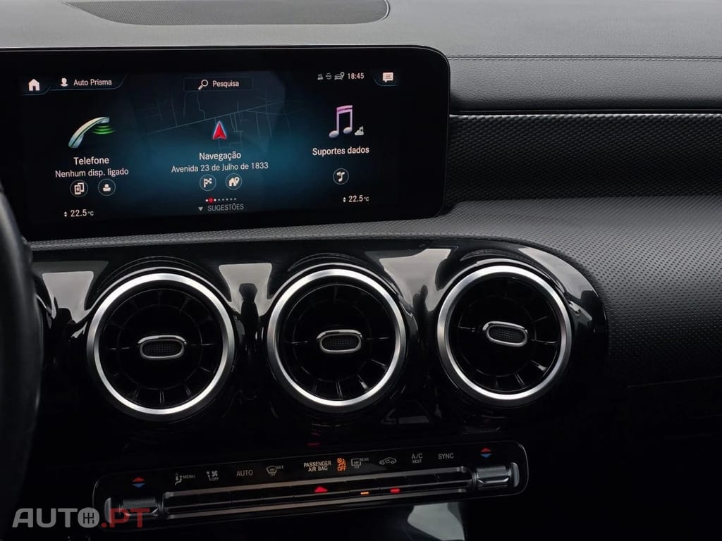Mercedes-Benz CLA 180 d SHOOTING BRAKE STYLE PLUS