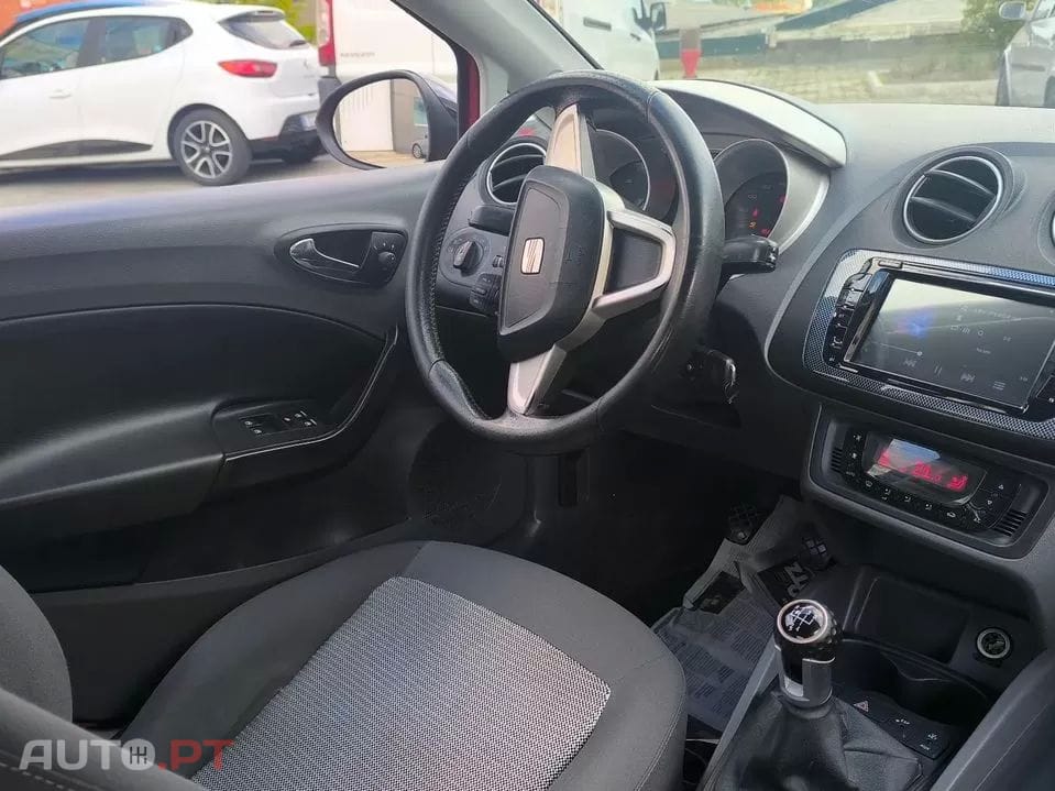 Seat Ibiza 1.9 TDi Reference DPF