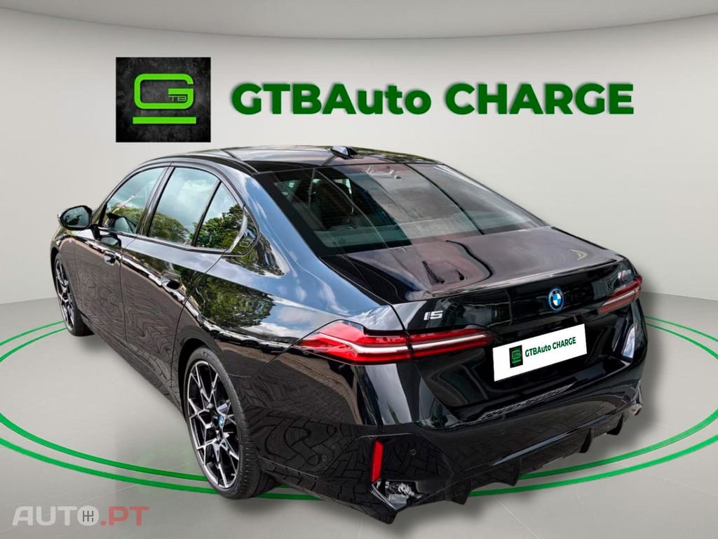 BMW i5 M60 M-Sport xDrive I.V.A DEDUTIVEL 
